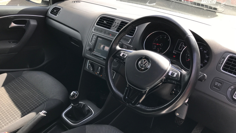 Volkswagen Polo 1.2 TSI Match Edition 5dr Petrol Hatchback